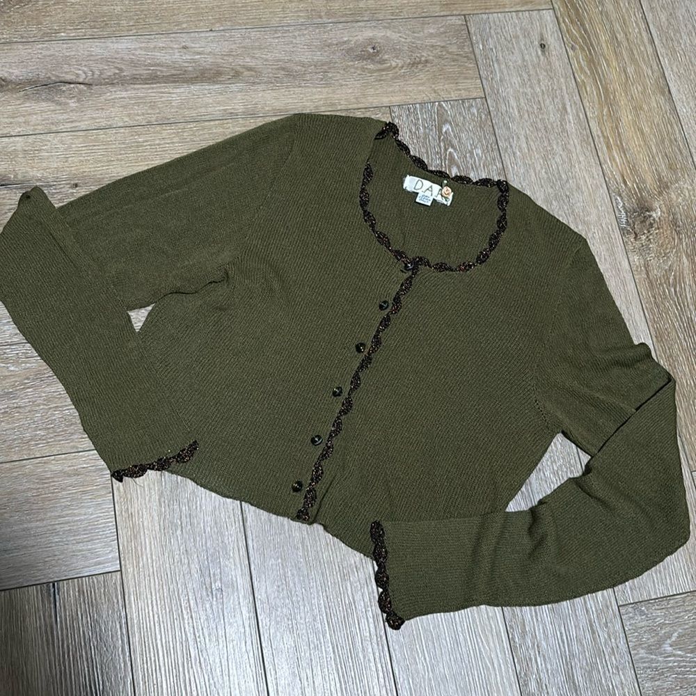 D.A.R Cardigan 
